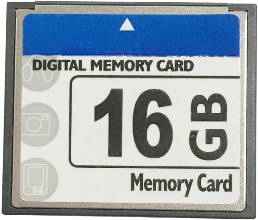 Bdiskky 2GB 2gb New CF Memory Card CF Card Type I Digital Camera Memory Card