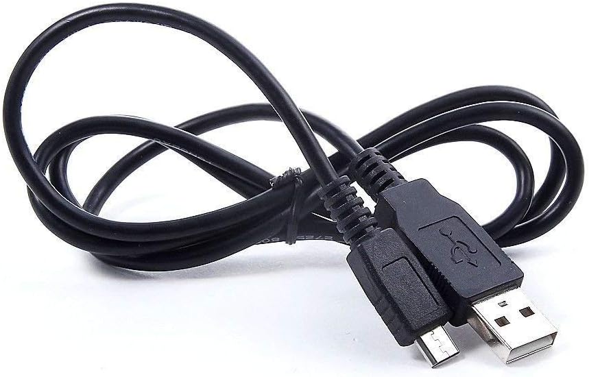 YUSTDA MP3 USB Charger Data Sync Cable Cord for Sandisk Sansa Clip JAM SlotRadio Player