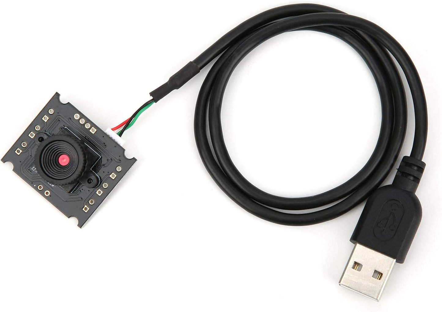 FTVOGUE HBVW202012HD WinXP/Win7/Win8/Win10/OS Camera Module USB Interface Webcam Module for X/Linux/Android