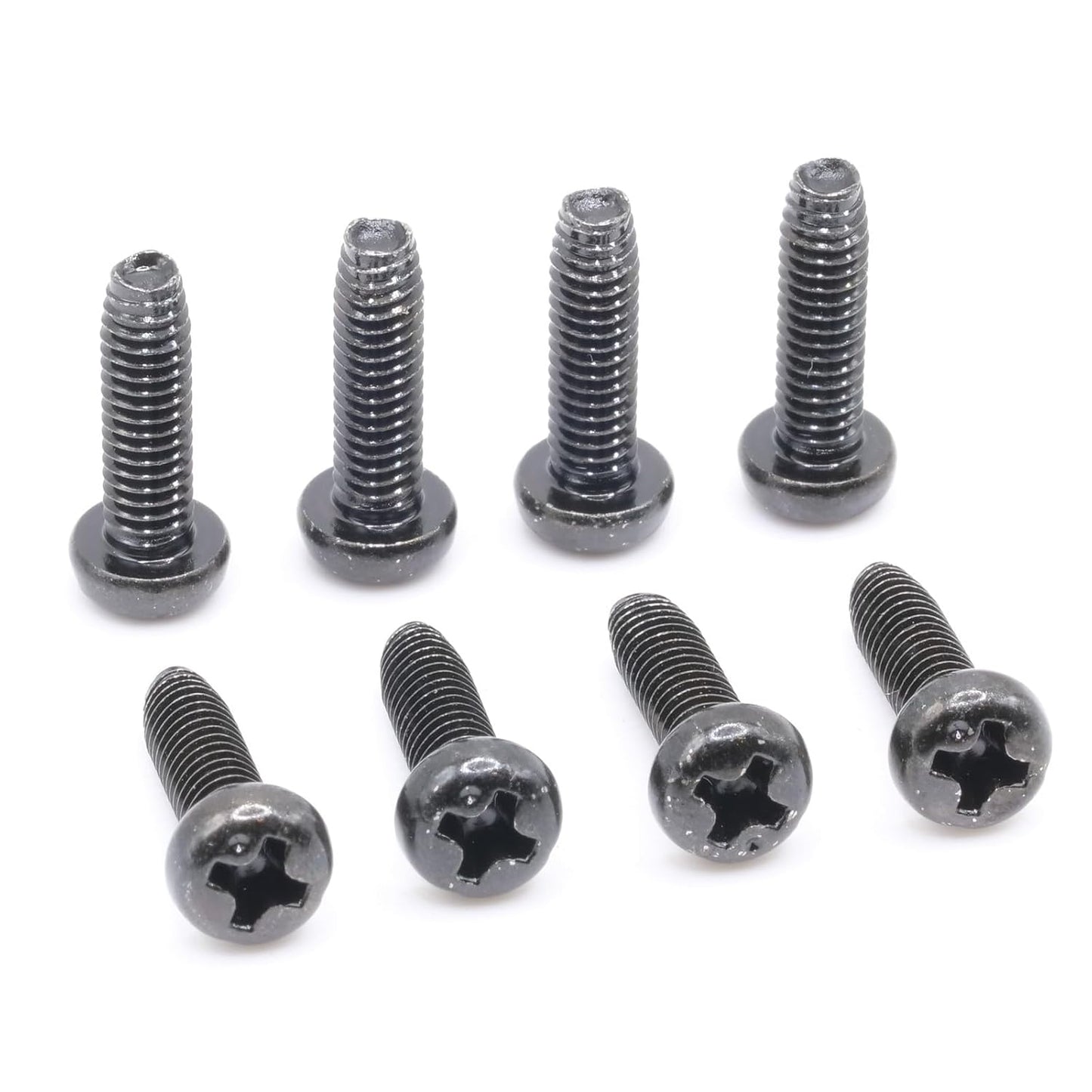 ReplacementScrews QN65QN90C (QN65QN90CAFXZA) 65 inch 4K (QN90C (Pack 8) Base Stand Screws Compatible with Samsung Neo