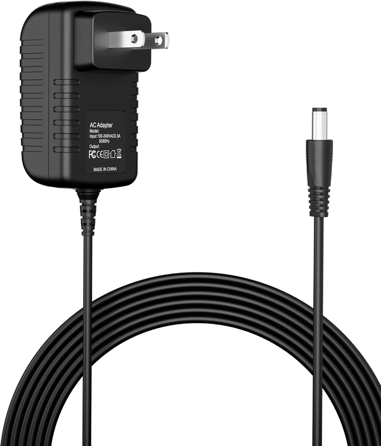 MDCGPower 7V 2A 2000mA 100V-240V 5.5mm 2.5mm / AC Converter Adapter Power Supply Power Cord Power Cable Charger DC