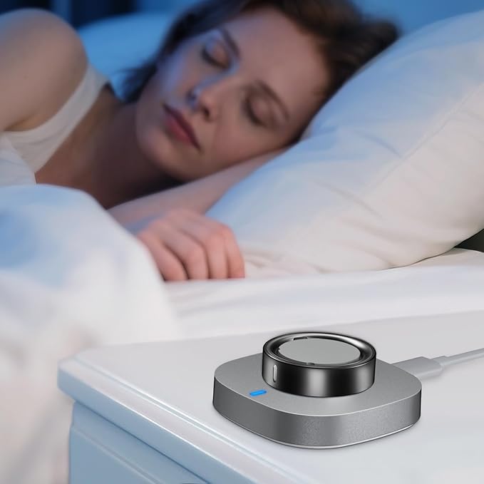 Compatible with Oura Ring Gen 4 Charger Size 15, Fast Charging Dock with USB-C Cable