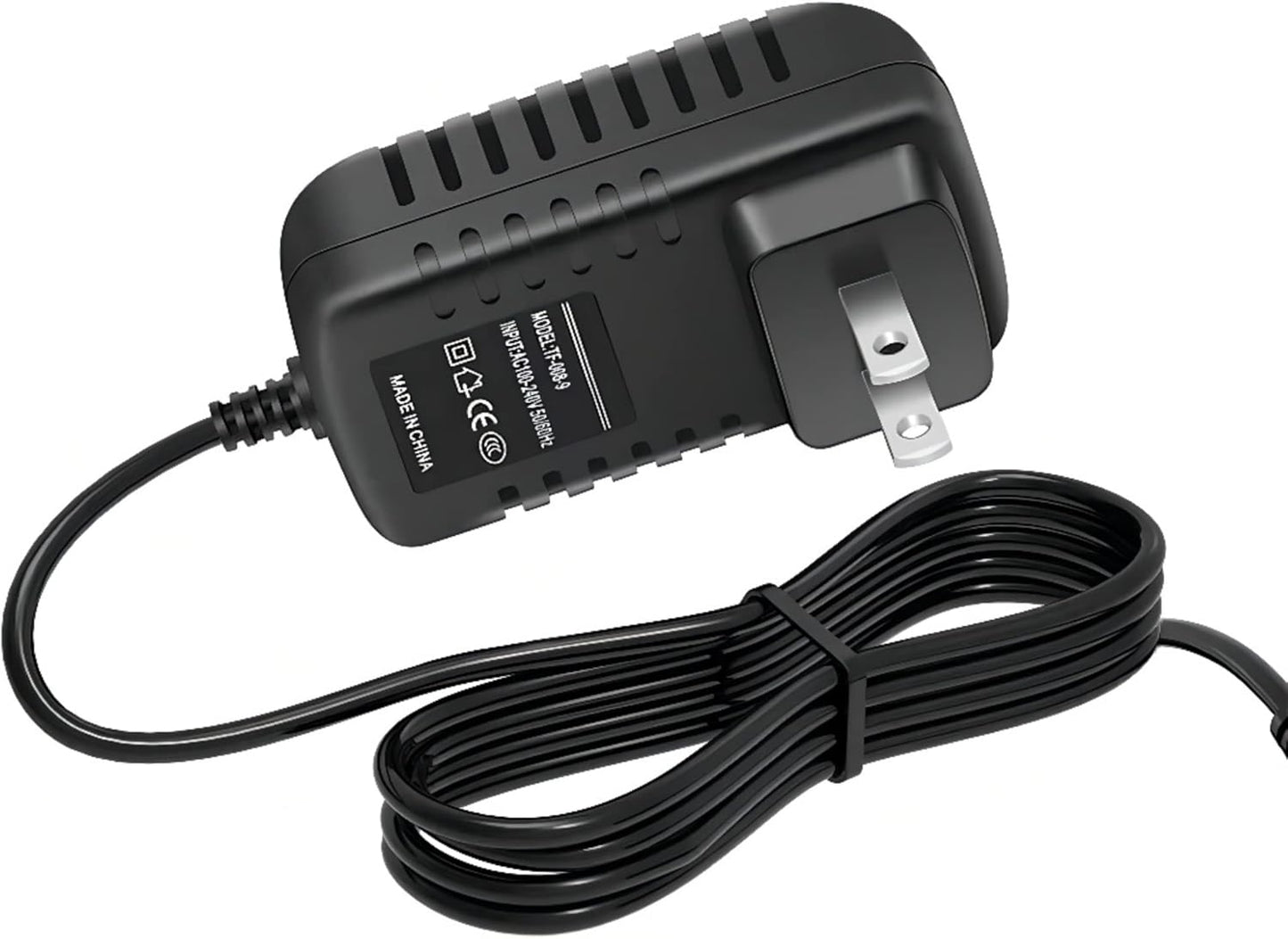 BestCH NMSQ-216H-2 AC Adapter for Homedics Vibration Neck Massager Power Supply Charger