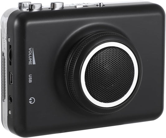 Cassette MP3 DOITOOL to Converter Built-in Speaker USB Tape Player for Music Conversion Portable Audio Digital