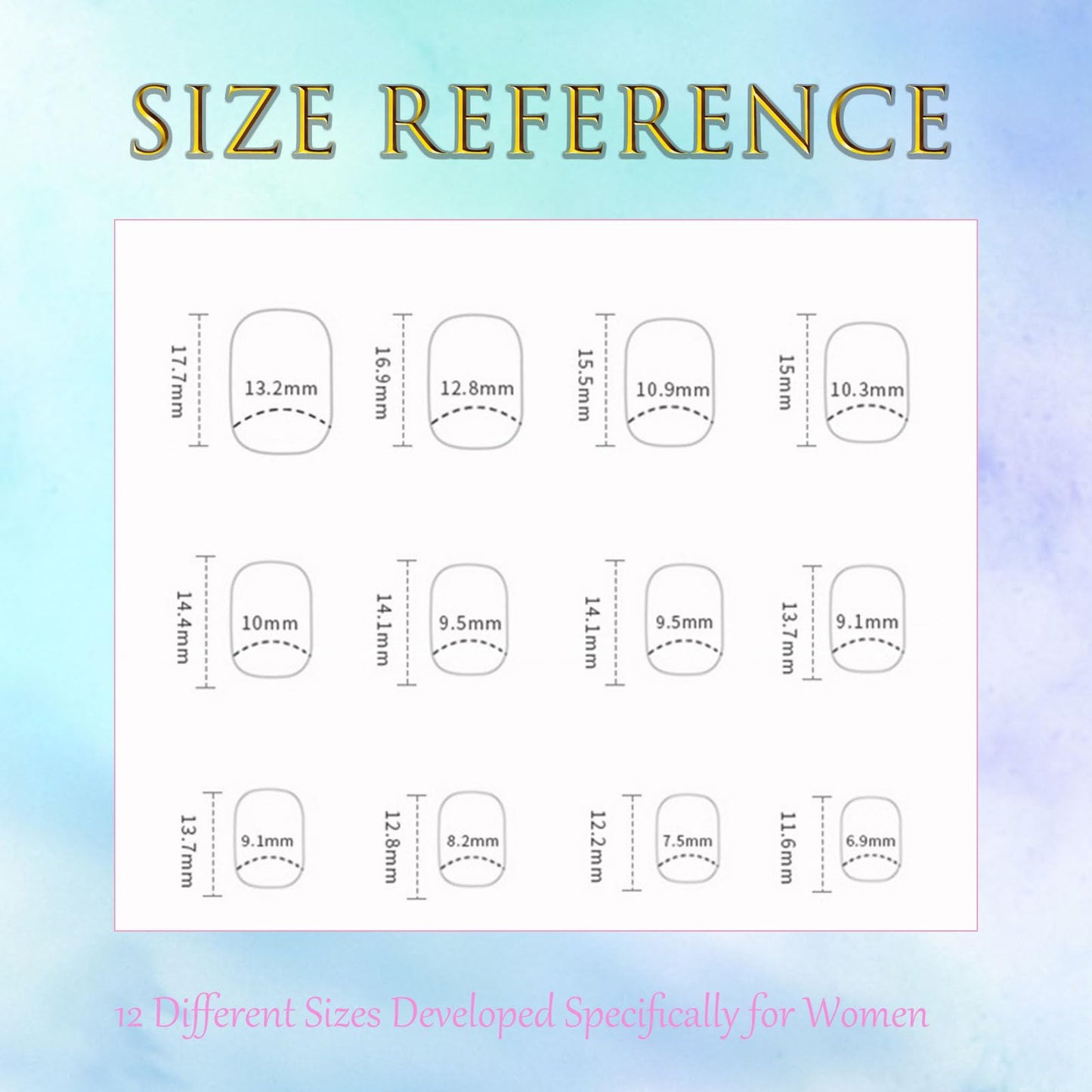Press on Nails Short Square Fake Nails with Flower & Leaf Designs Pink Acrylic Nails Press ons Glossy Glue on Nails Cute Pink-Orange Full Cover Stick on Nails for Women 24 Pcs