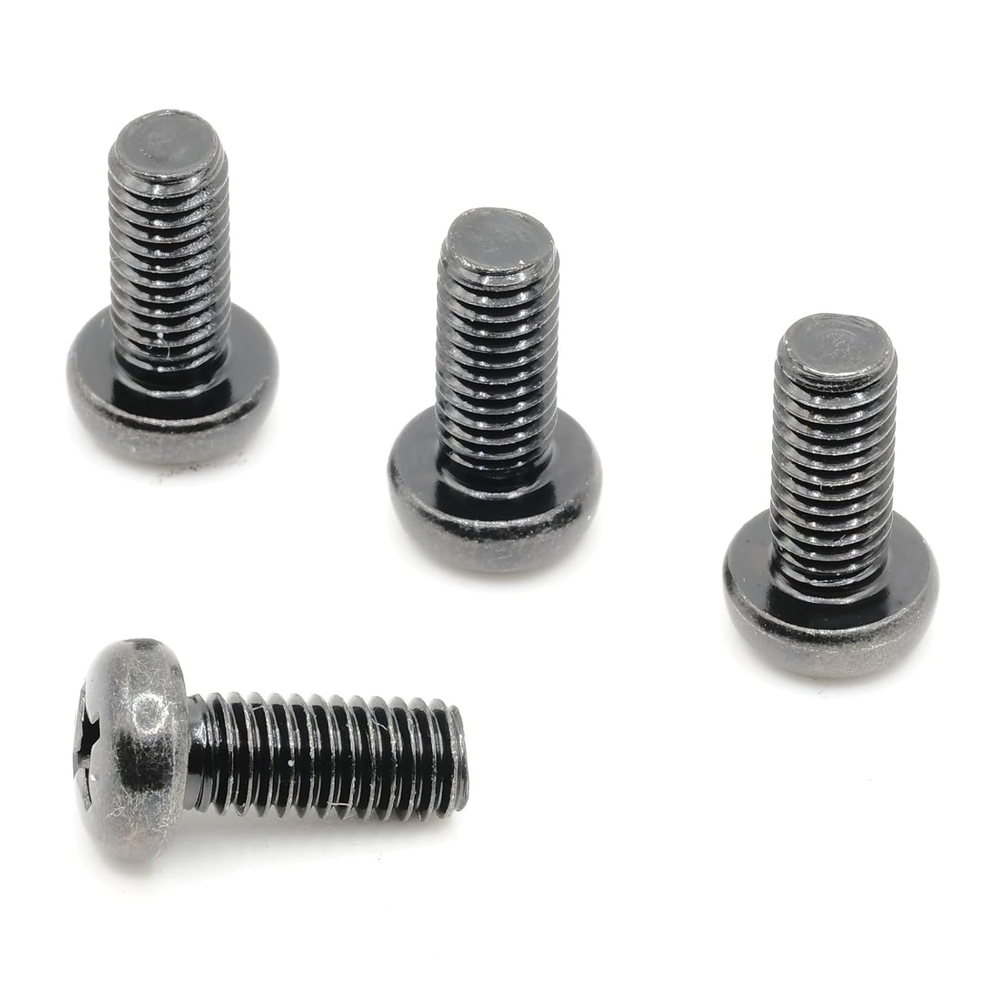 ReplacementScrews 55U7K 55 Inch (U7 Set (Pack 4) Stand Screws Compatible with Hisense - Series) TV - Complete Feet/Legs