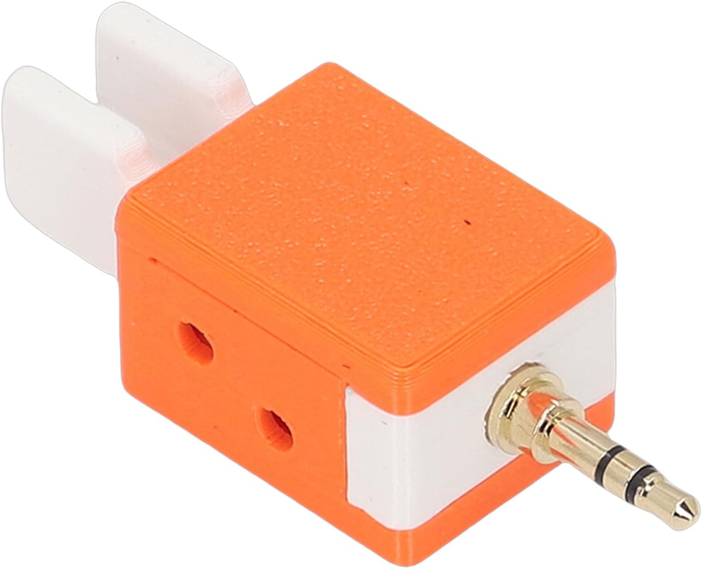 Zunate CW Key for Quansheng Intercom, Dual Paddle Automatic Morse Code Key with Adjustable Finger Pressure, Compatible