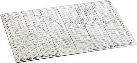 Tamiya 74056 Craft Tools - Cutting Mat (A4 Size)
