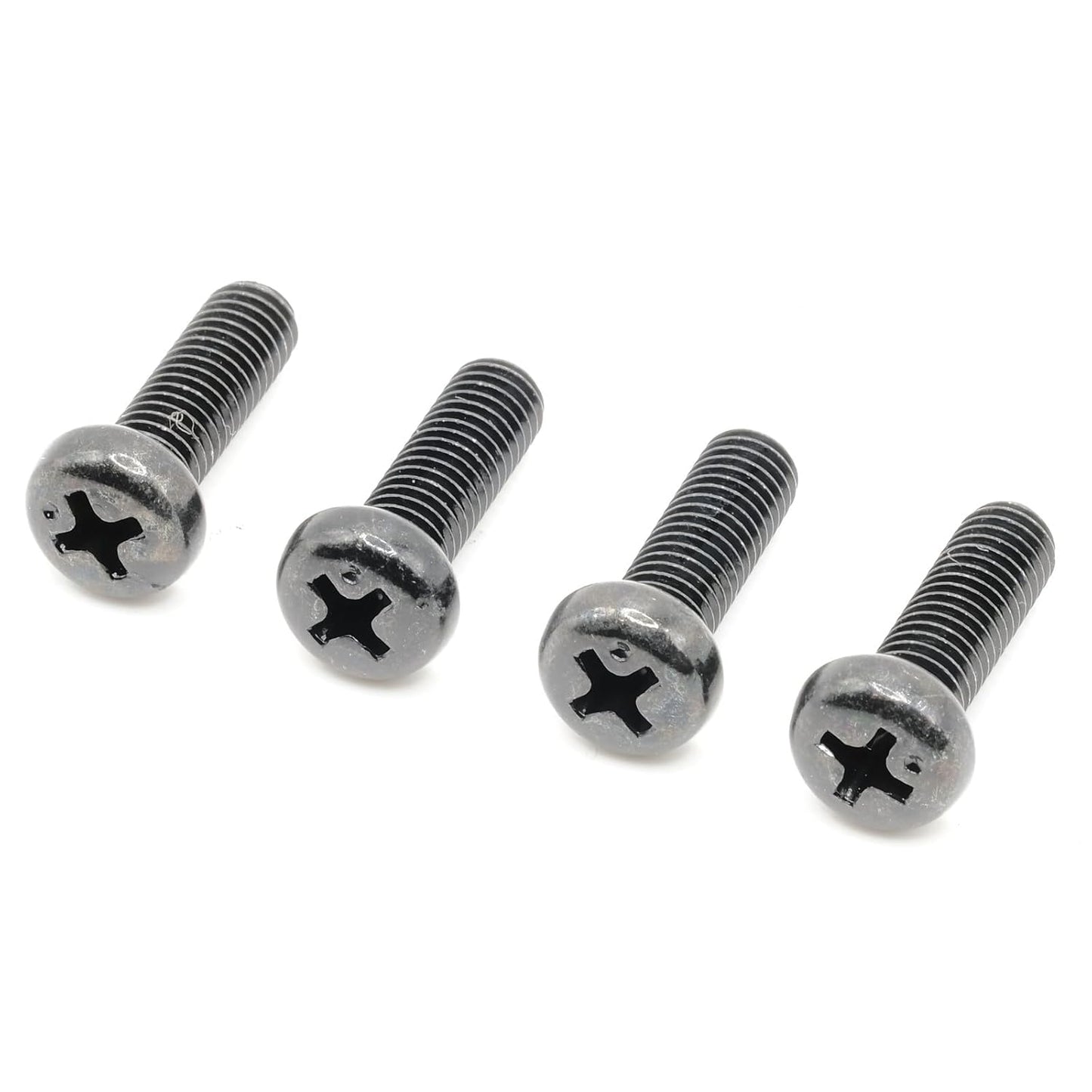 ReplacementScrews 100QD7QF 100 Inch QD7 Set (Pack 4) Stand Screws Compatible with Hisense - Series TV - Complete