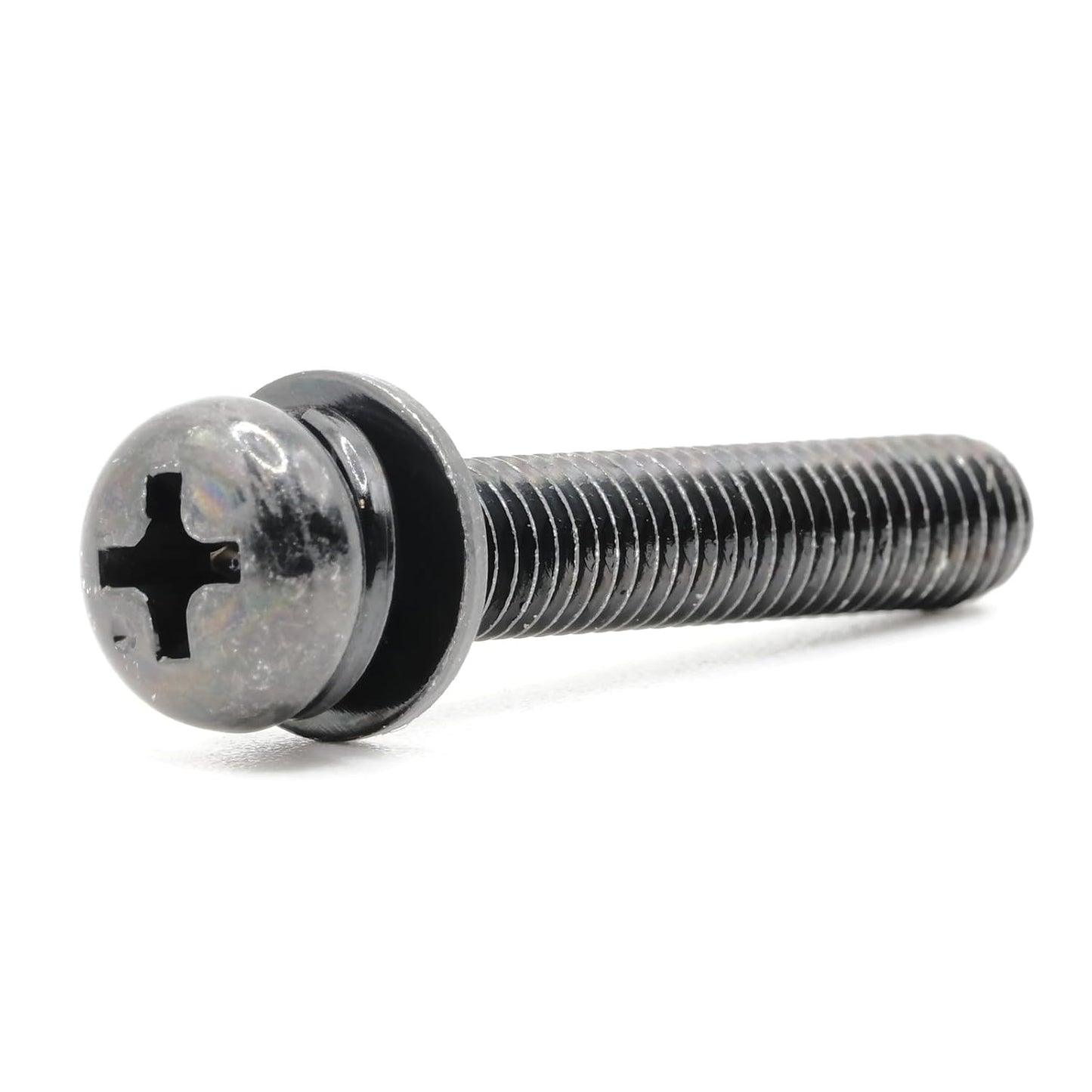 ReplacementScrews 86UA7500ZUA 86 Inch UA75 Set (Pack 6) Stand Screws Compatible with LG - Series TV - Complete