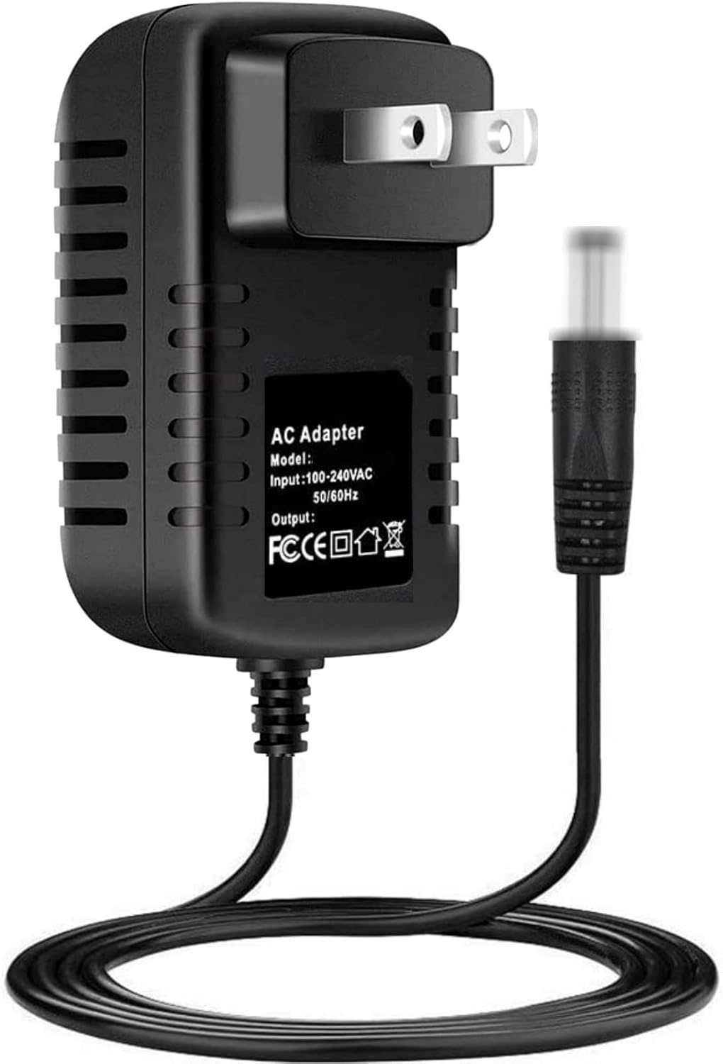 LKPower AC/DC Adapter Compatible with High Fidelity White Noise Machine