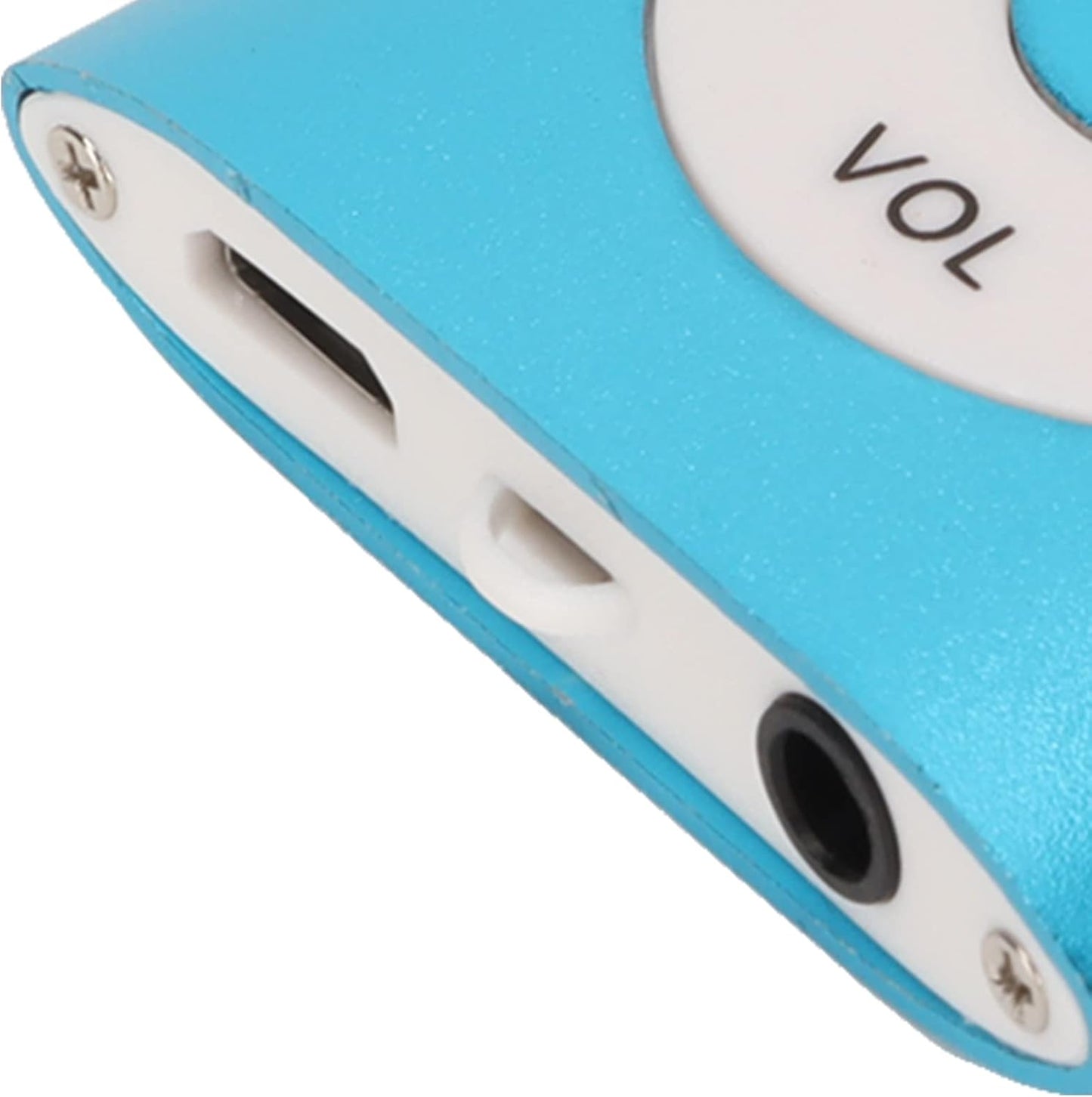 Vikye MP3 MP3 1.8 Inch MP3 64G Player, Portable Digital Lossless Music Player, Portable Slim LCD Screen Music Player