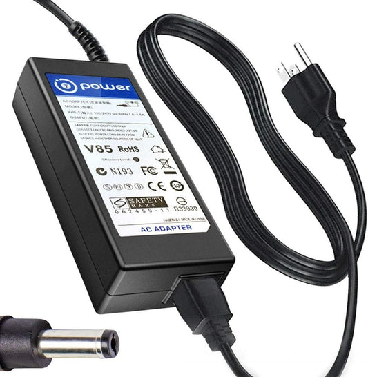 T POWER 12V DeVilbiss 7310 7314 7305P-D 7305PD 7305P-613 7304D-619 73XX Ac Dc Adapter for Homecare Portable Suction