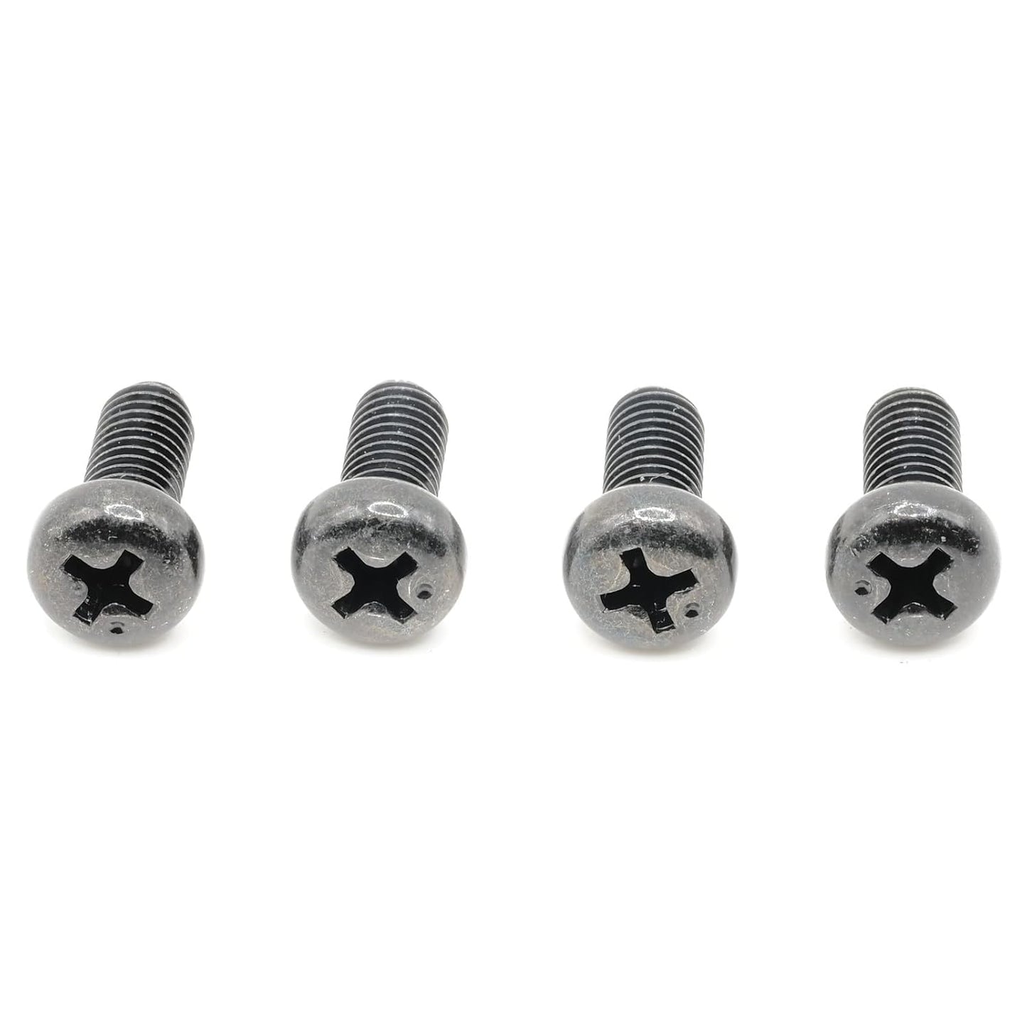 ReplacementScrews 58A6KV 58 Inch (A6 Set (Pack 4) Stand Screws Compatible with Hisense - Series) TV - Complete