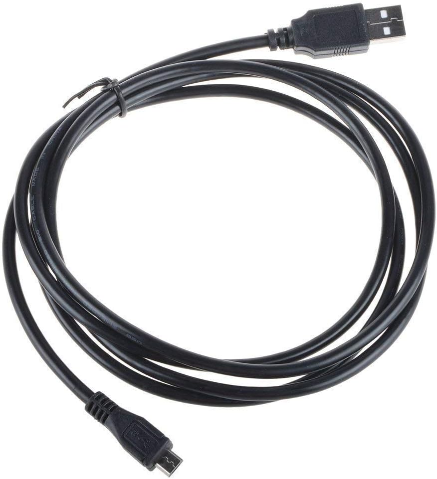 BestCH 5.0 1280X720 MP3 8GB Micro USB Cable Laptop PC Charging Charger Power Cord for Mega Pixels HD Spy Camera