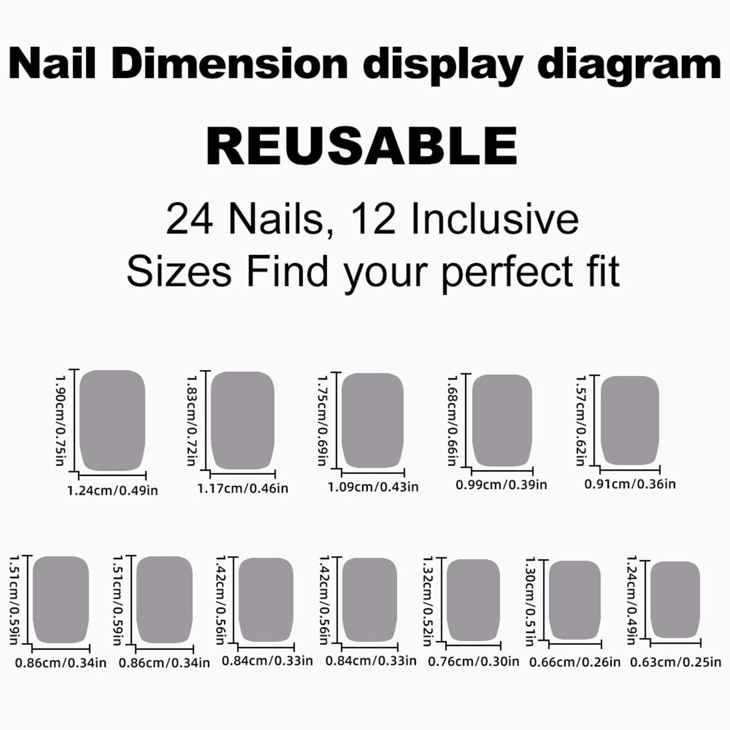 Summer Press On Nails Square Fake Nails Sea With Coconut Tree Glitter Design Short False Nails Full Cover Blue Acrylic Glue On Nail Artificial Glossy Reusable Stick On Nail For Women 24pcs