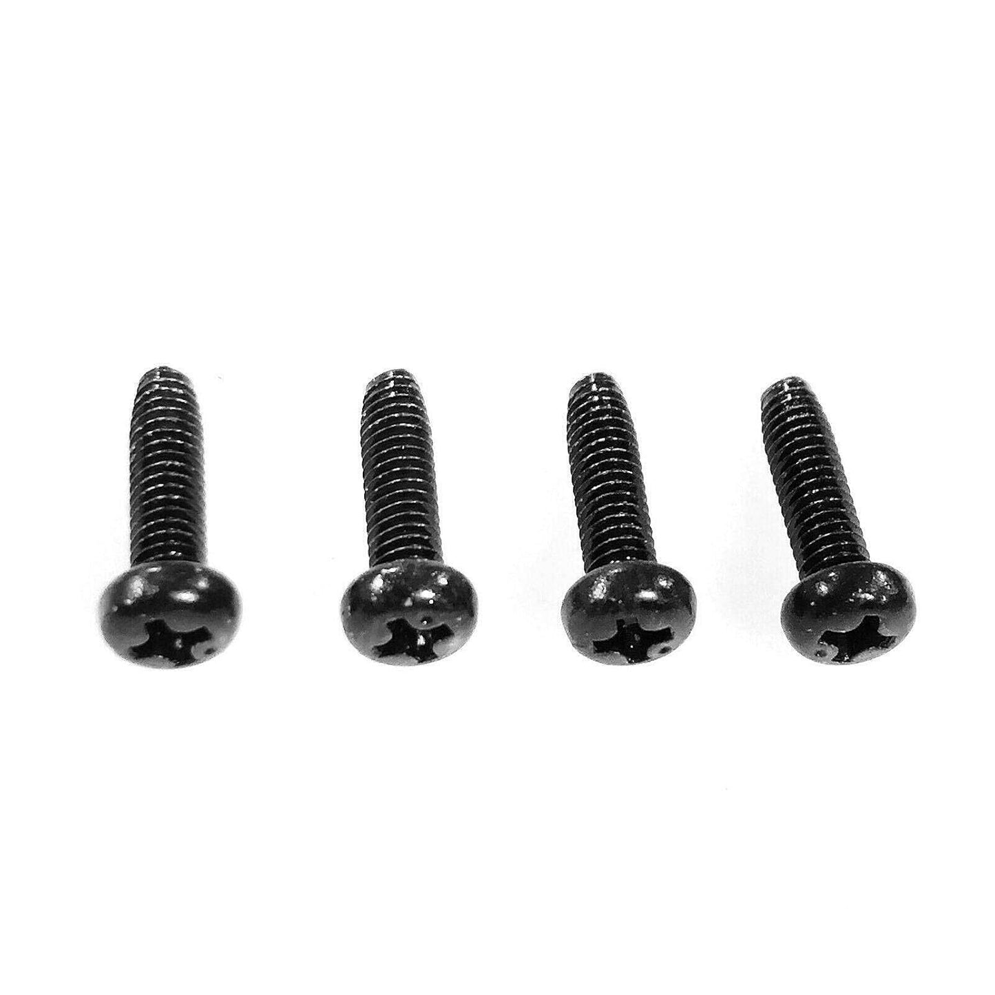 FocalTop QN65Q60R, QN65Q60RAF, QN65Q60RAFXZA Replacement TV Base Stand Pedestal Leg Screws for Samsung
