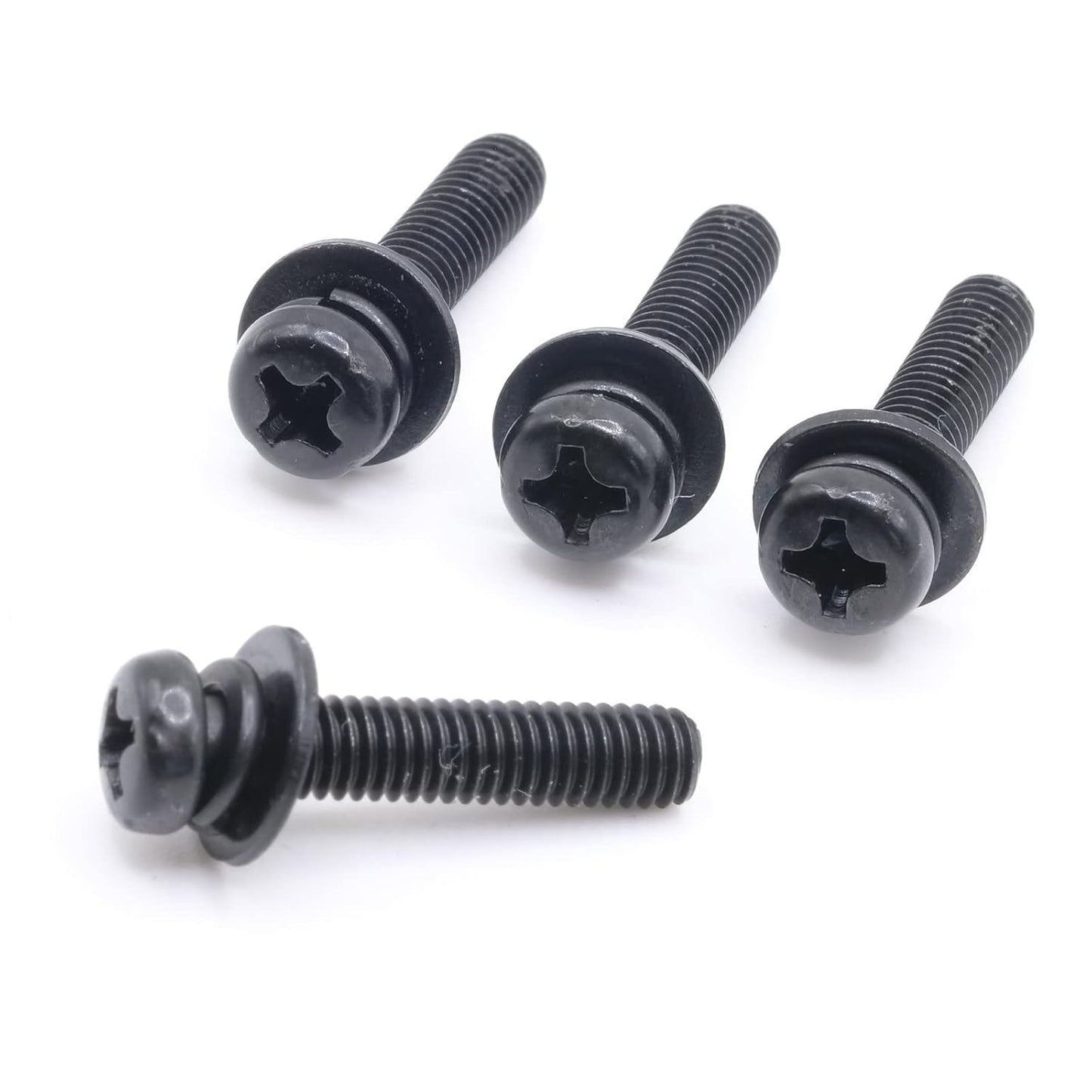 ReplacementScrews 55QNED70AUA 55 Inch QNED70A (2025) Set Stand Screws Compatible with LG - Series TV - Complete
