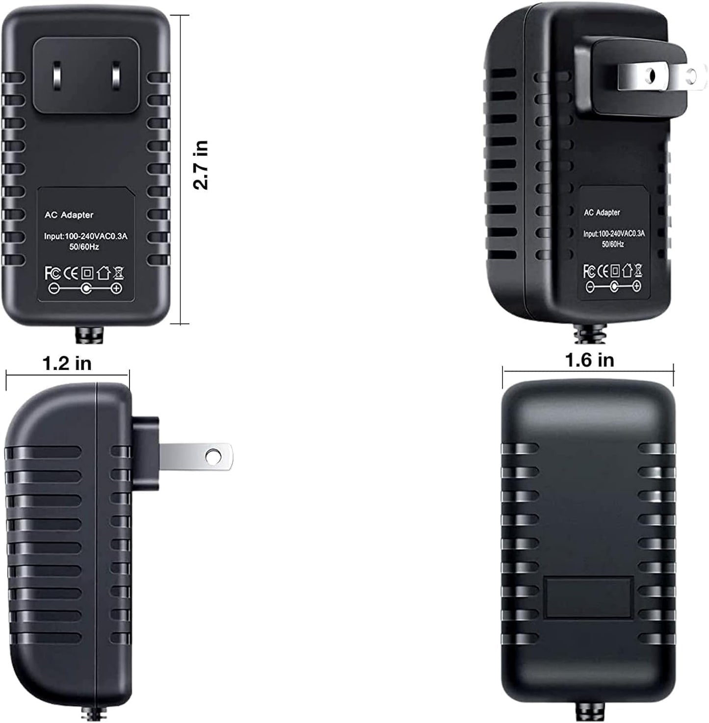 saschedross 26.6V S2 S3 S5 IPX4 FW150100US, W102000US, FW007300US, FW050600US 2 Charger for Charging Tineco Floor One