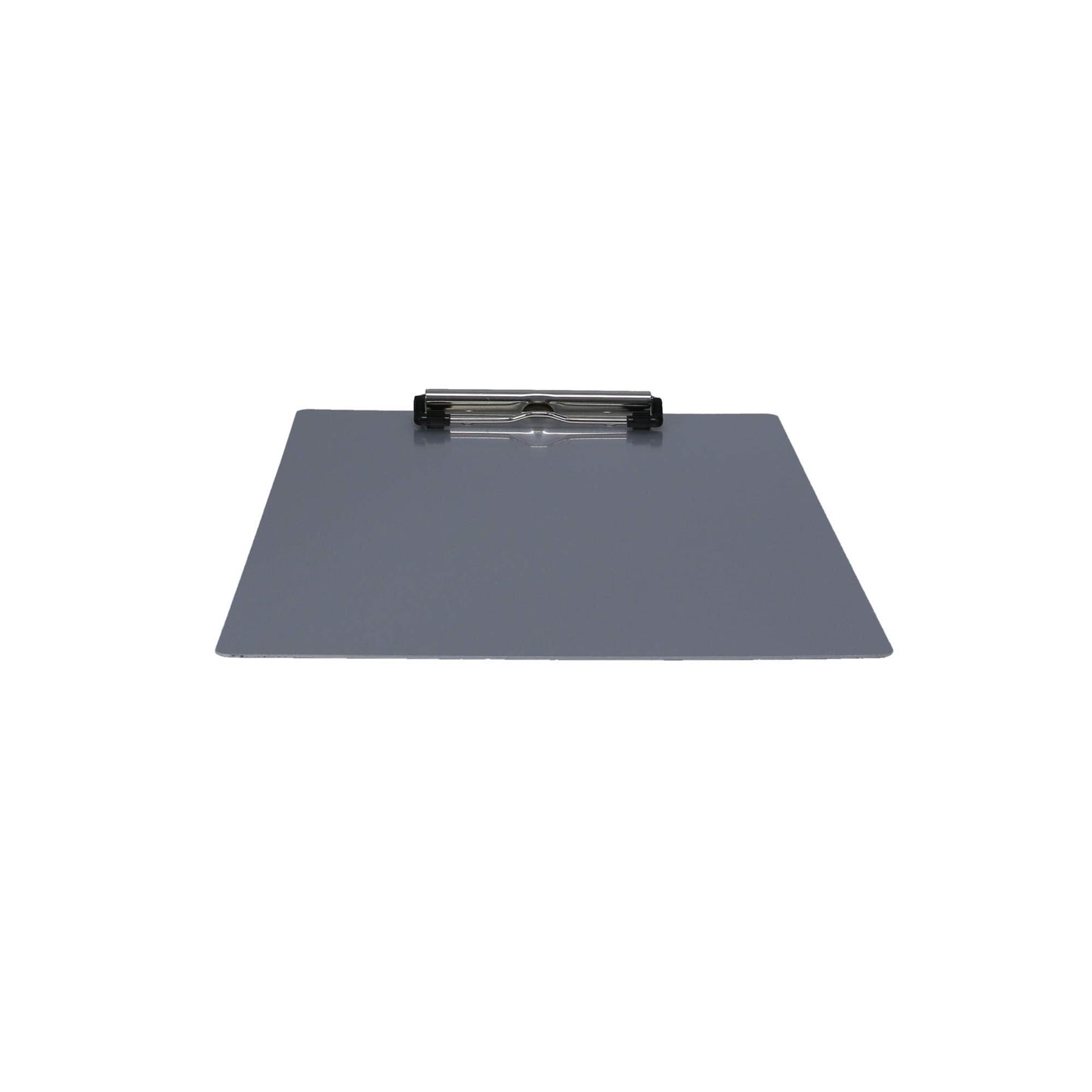 Saunders 21517 Recycled Aluminum Clipboard - Silver, Letter Size, 8.5 in. x 12 in. Document Holder with Low Profile Clip