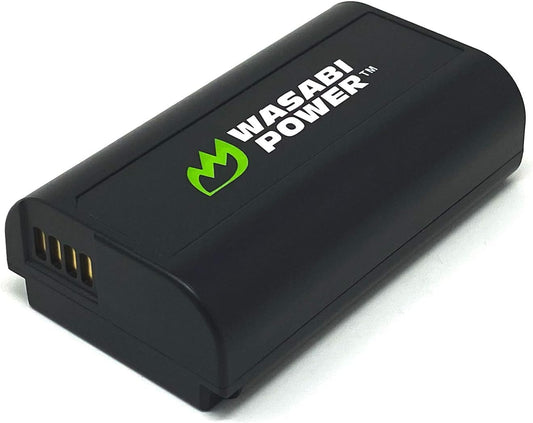 Wasabi Power DMW-BLJ31 S1, S1R, S1H, Battery for Panasonic LUMIX LUMIX S Series Mirrorless Cameras