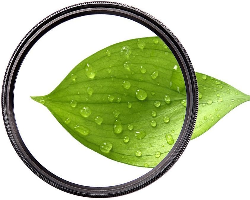BM Premium 77mm Set (+1, +2, +4 +10 P1000, P1100 Close-Up Filter and Diopters) for Nikon COOLPIX Digital Cameras