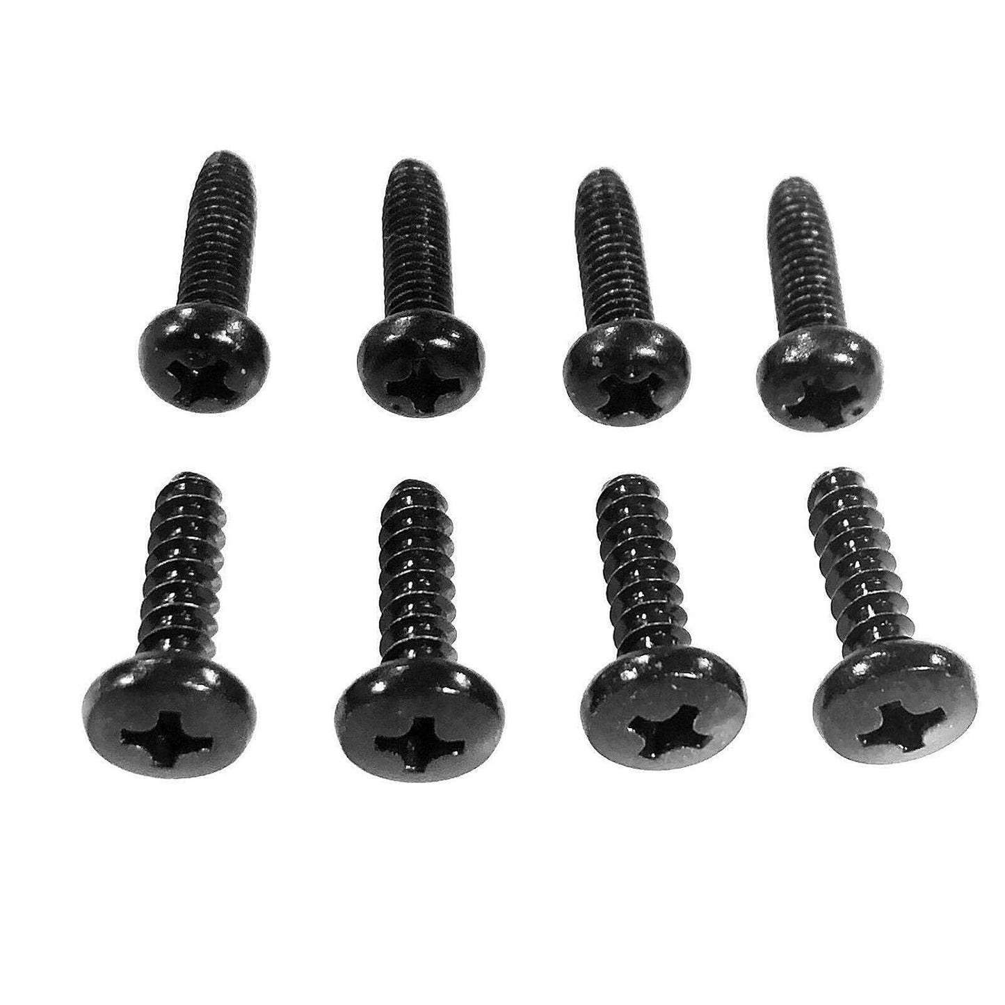 FocalTop UN60KU6300FXZA, UN60KU6300F, UN60KU6300 Replacement TV Base Stand Pedestal Leg Screws for Samsung