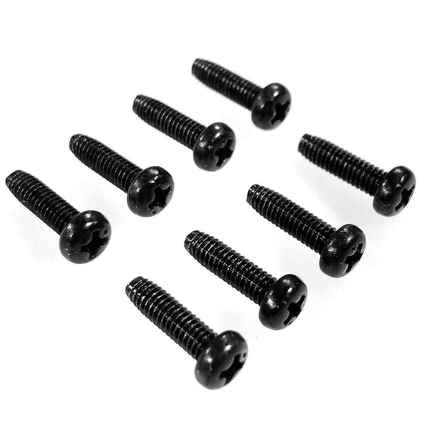 FocalTop UN40KU7000, UN40KU7000F, UN40KU7000FXZA Replacement TV Base Stand Pedestal Leg Screws for Samsung