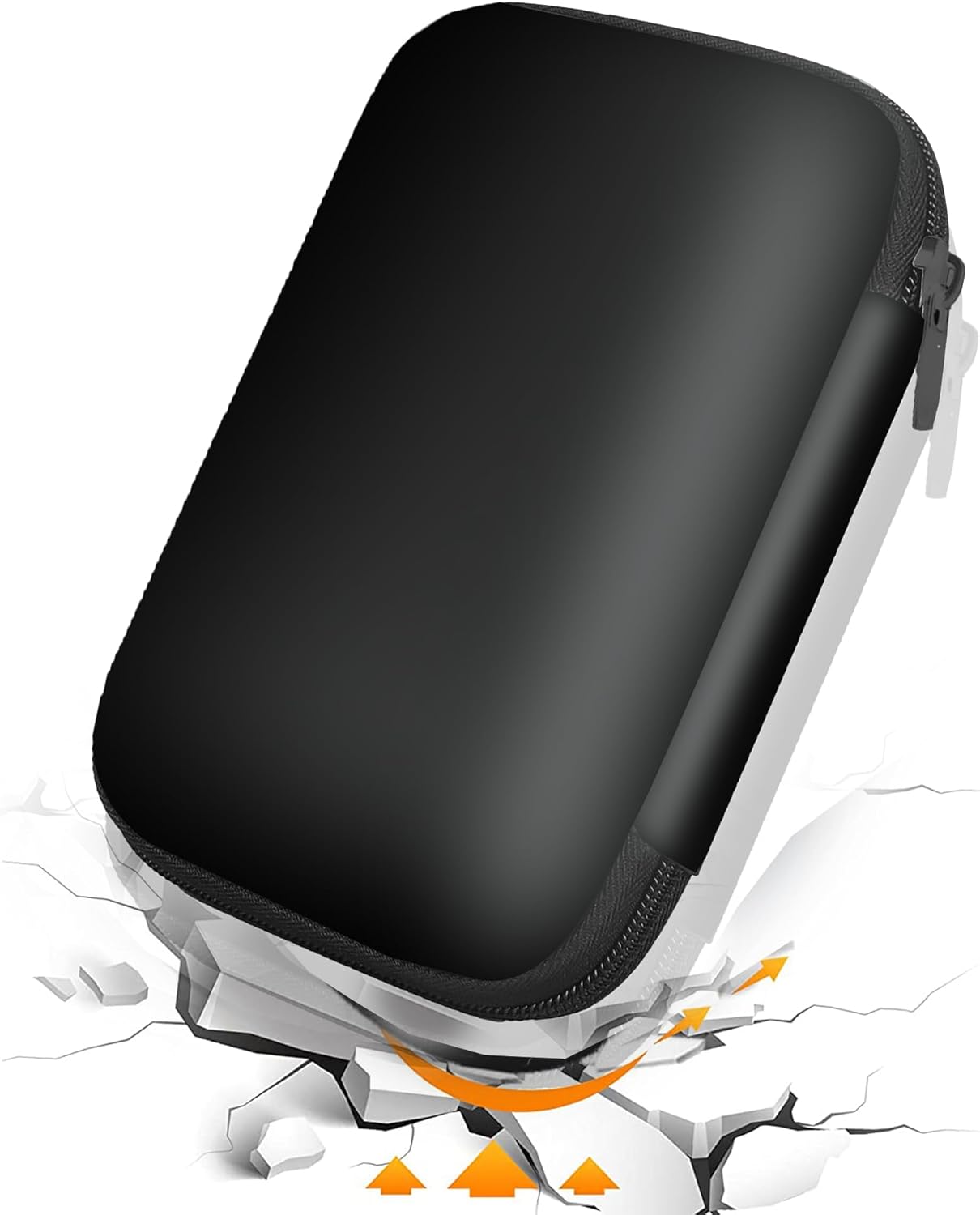 Lamshaw M30 MP3 M30 2 Inches MP3 Compatible with MECHEN Player Case, Hard Shell Travel and Storage Cover Carrying Case