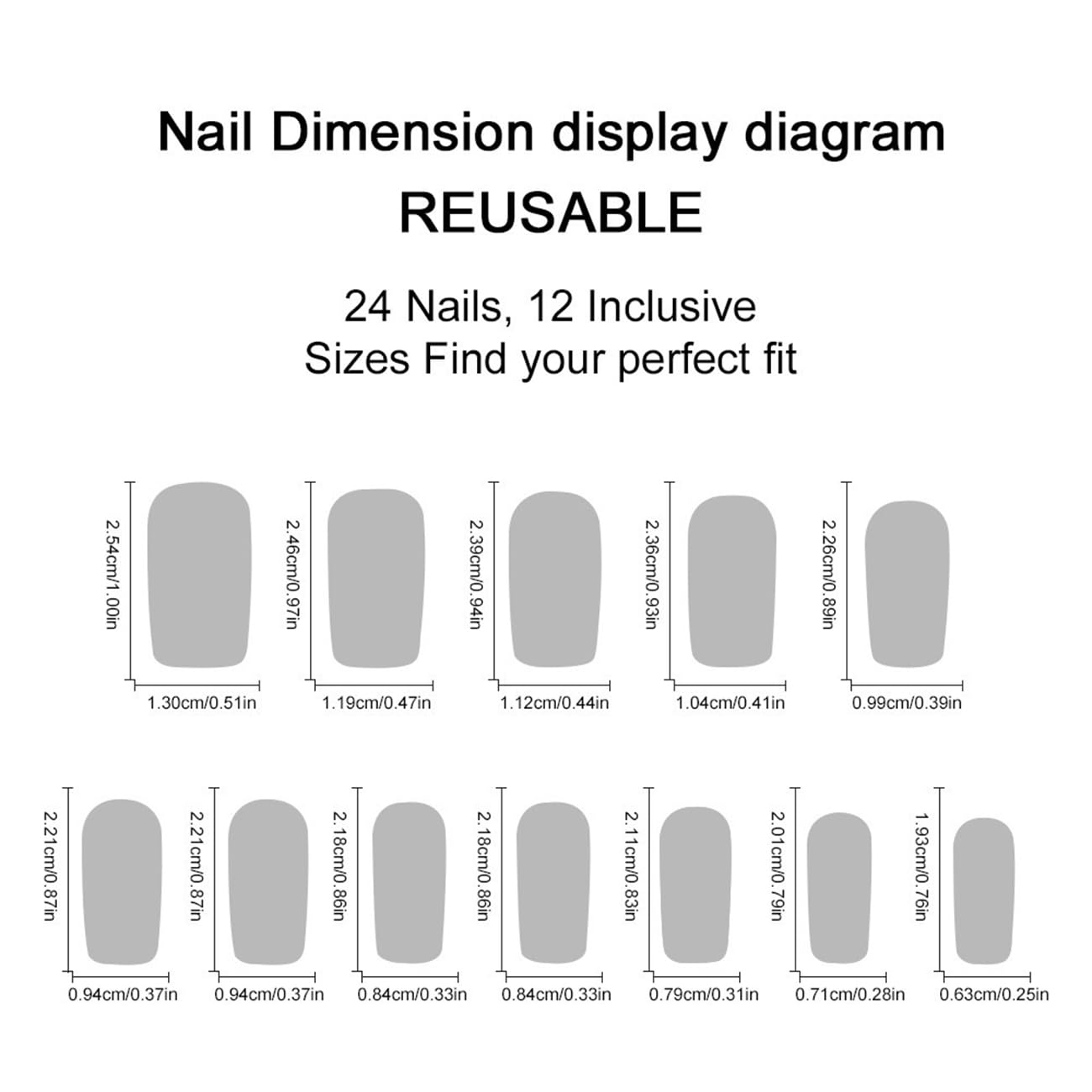Medium Square Shaped Press on Nails White French Tip Fake Nails 3D Bow Star Design Nude Color French Nail Tips Almond Shape Press ons Cute Bow Stick on Nails for Women Daily Wear 24Pcs