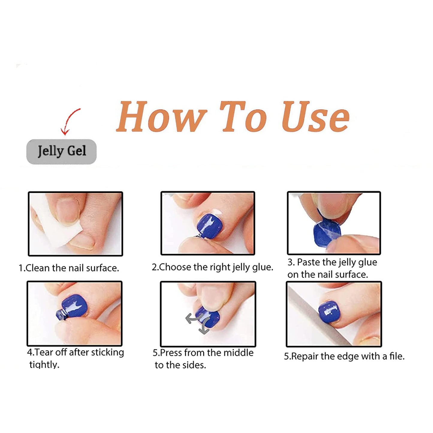 White Press on Toenails Gold Glitter Rhinestone Design Square Fake Toenails Luxurious Short Acrylic False Toes Nails Cute Artificial Beach Full Cover Toenail White for Women and Girls 24Pcs