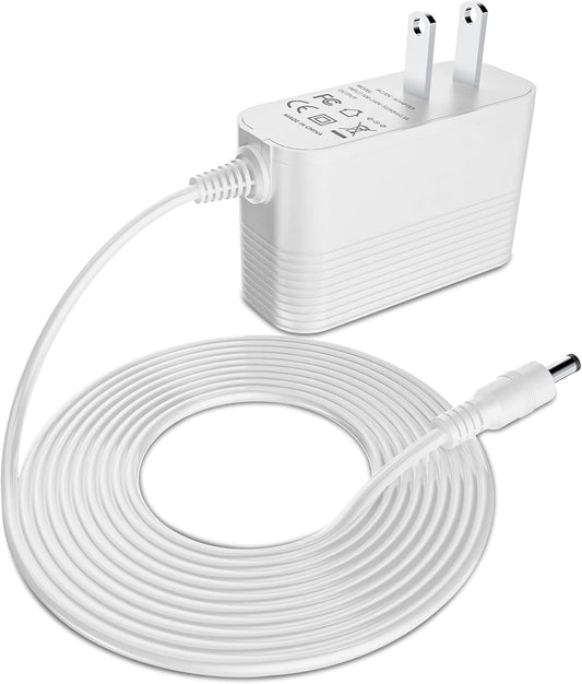 VOJSALDR 5V 5.9ft Power Cord for Hatch Rest Baby Sound Machine, Night Light, Sleep Trainer AC/DC Adapter Power Cord