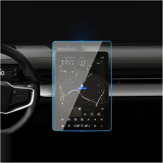 Tsinesla 3 2024 14.5 Inch for Polestar Car GPS Navigation Infotainment Diaplayscreen TPU Screen Protector Film
