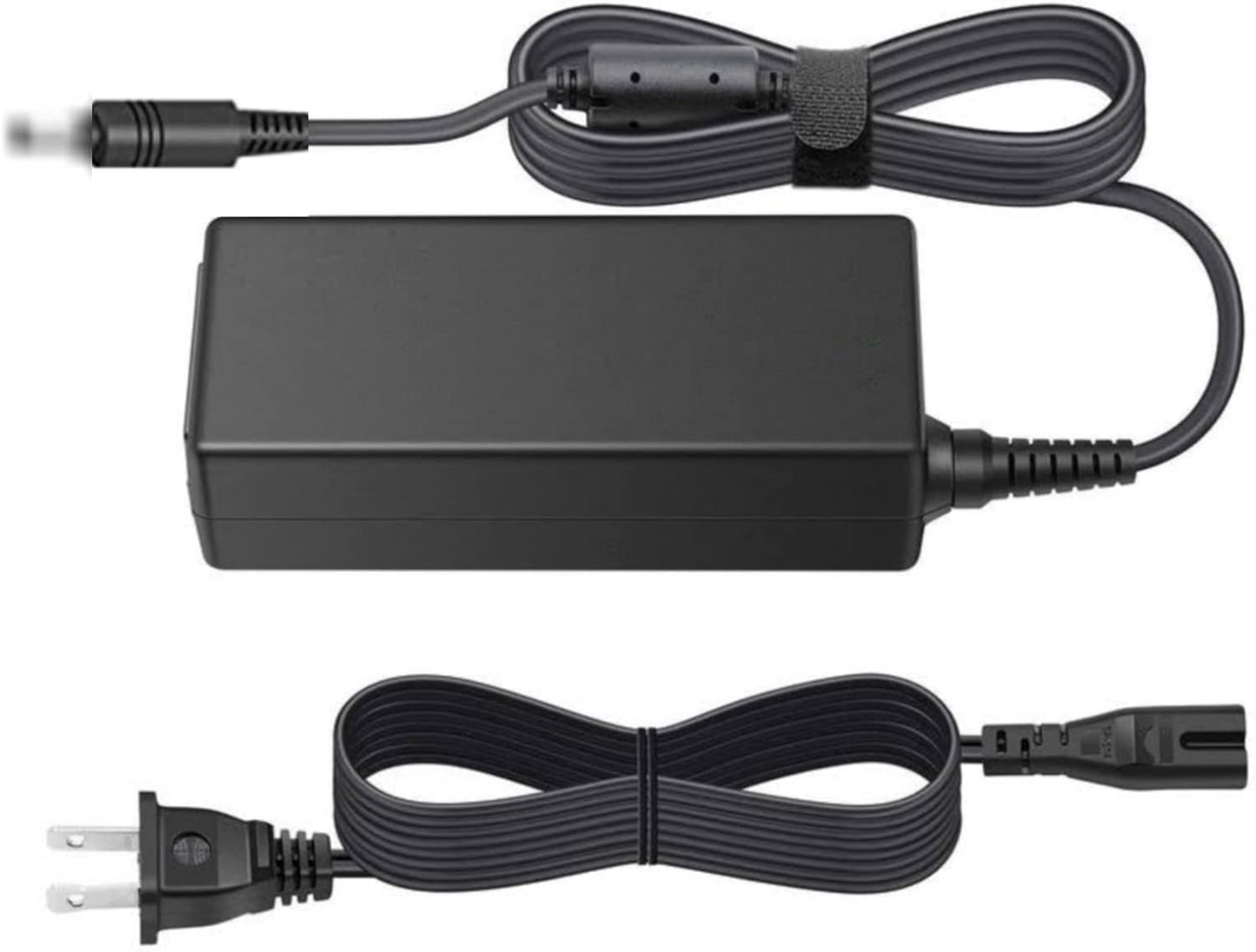 Kircuit 12V HX-04 HX-08 HX-16 H.264 HDS-NM04 NMS-04 4 1080P 4CH 12VDC AC/DC Adapter Compatible with Eyemax Security