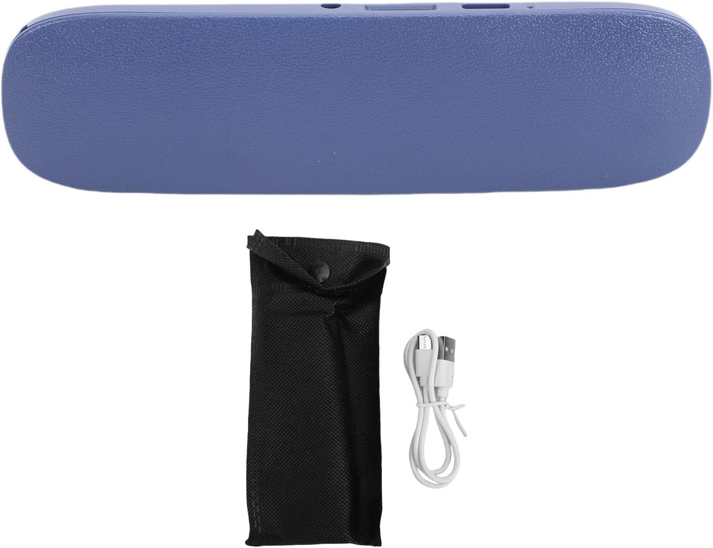 30 60 EBTOOLS Pillow Speaker for Sleeping, Portable Bluetooth Sleep Sound Machine with Minute Auto Shutoff, HiFi Sound