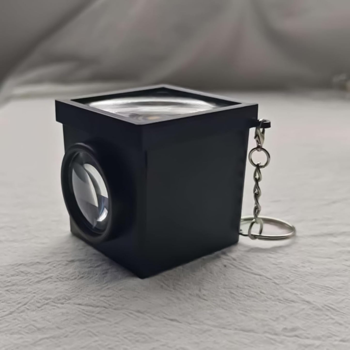 Generic 50mm External Camera Viewfinder - Bright Screen, DSLR Mirrorless and Video Camera Accessory, Adjustable Angle