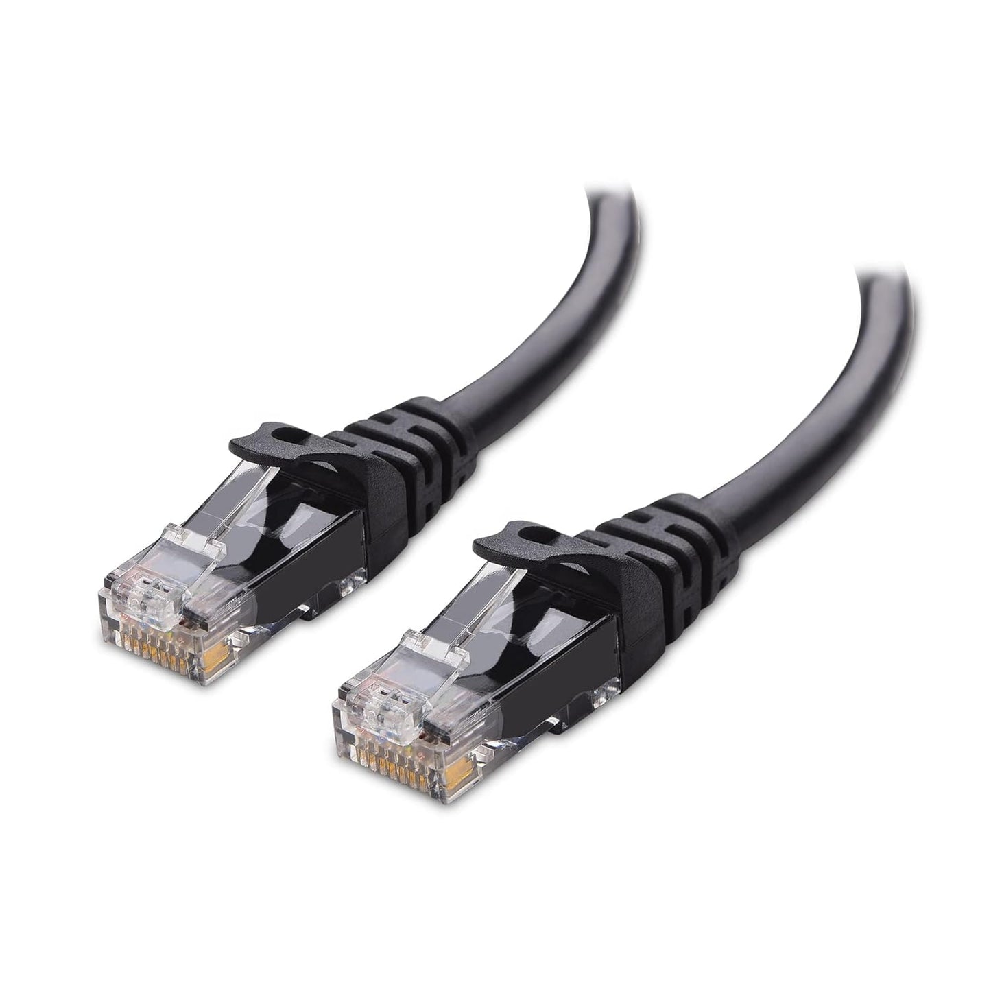 10Gbps 6 40ft, 6 Cat6 Cable Matters Snagless Cat Ethernet Cable - Cat Cable, Cord, Ethernet Cord, Black