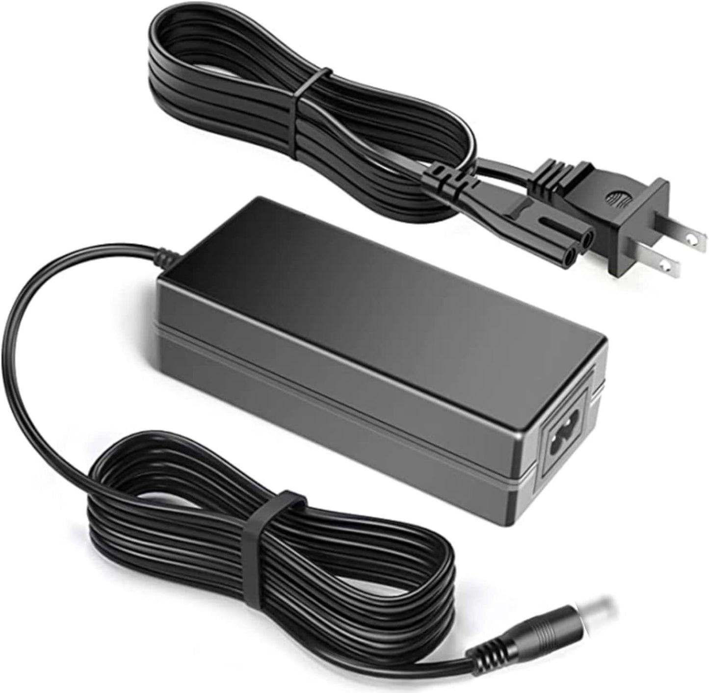 Kircuit QS4474 AC Adapter Replacement for Q-See Video Surveillance Security Monitor Recorder System