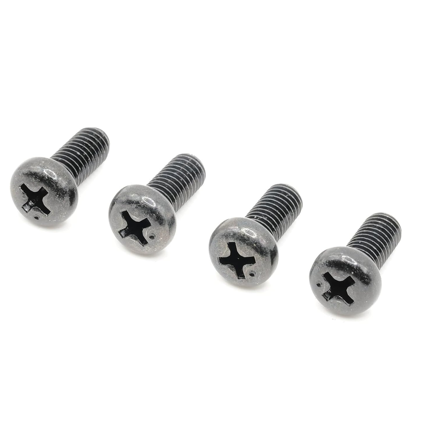 ReplacementScrews 75U6N 75 Inch (U6N 4K Set (Pack 4) Stand Screws Compatible with Hisense - Series) TV - Complete