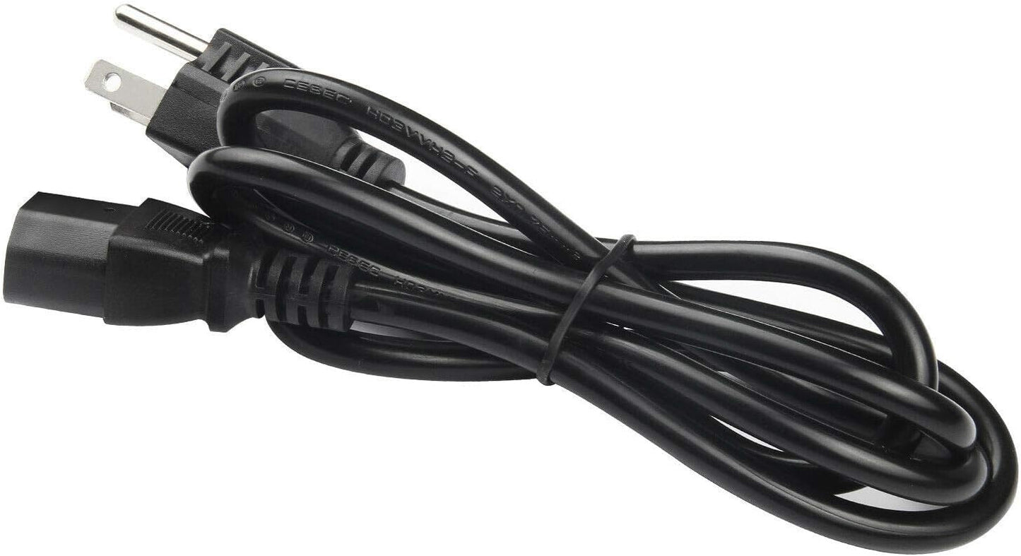 BestCH EMP-81 EMP-7900 EMP-835 AC in Power Cord Outlet Socket Cable Plug for Epson LCD Projector