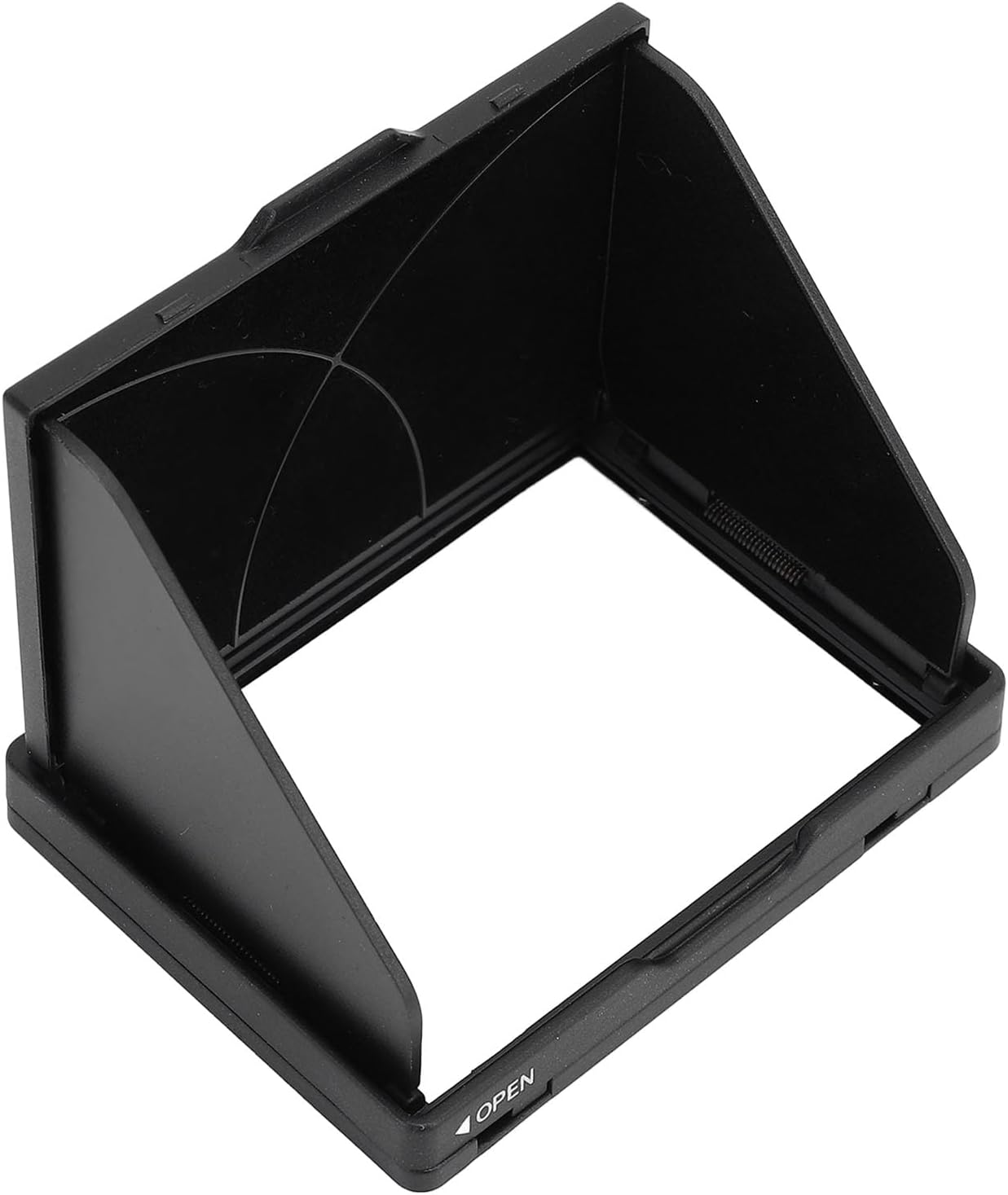 3 Inch A7 A7M2 A7R2 A7M3 A9 Tbest Camera LCD Sun Hood ABS Folding Screen Protector Sunshade Viewfinder Compatible