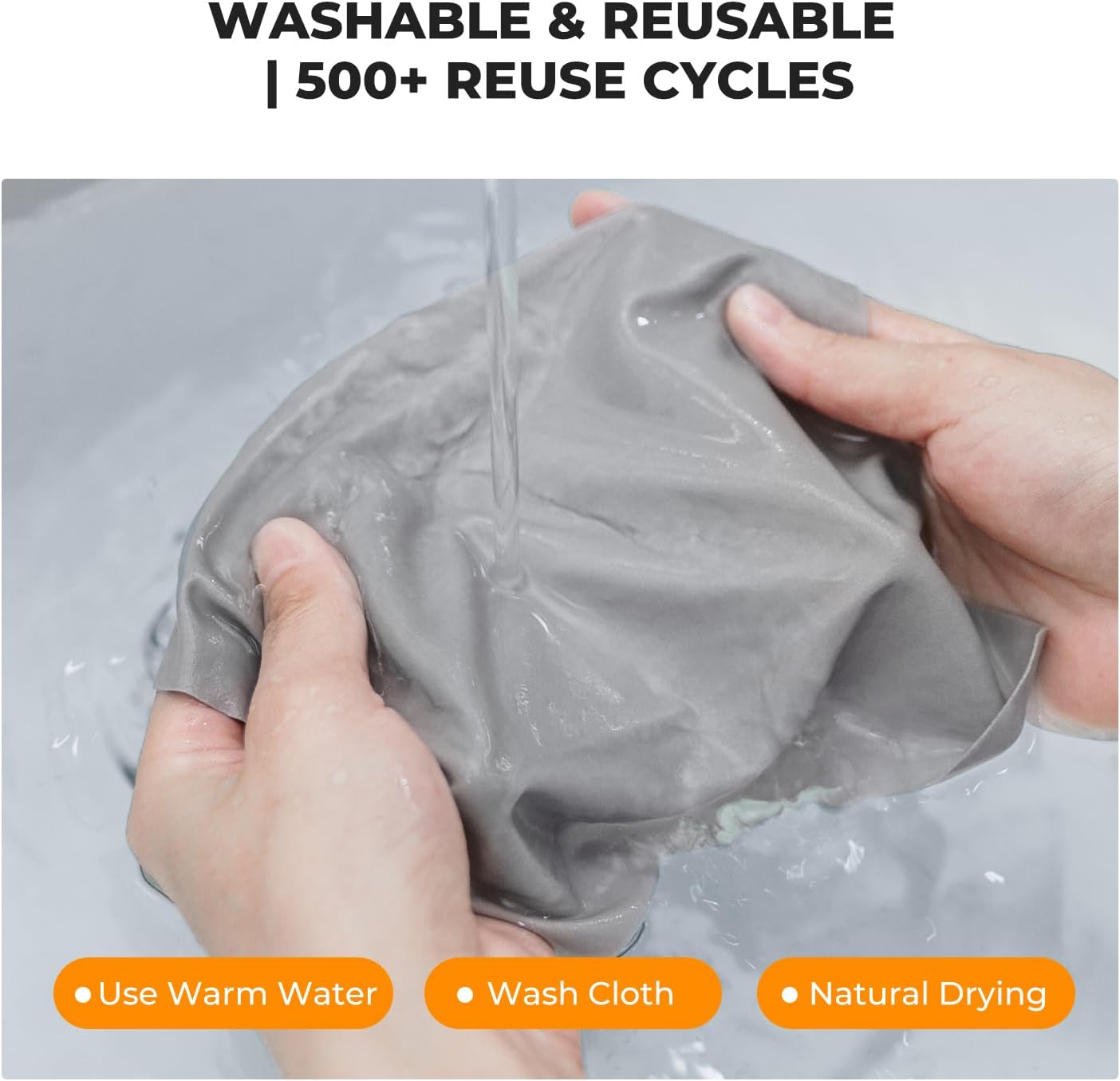 12 Pack Headset, K&F CONCEPT Lens Cleaning Cloth | Microfiber Cleaning Cloth | Glasses Cleaning Cloths | Eyeglass Lens