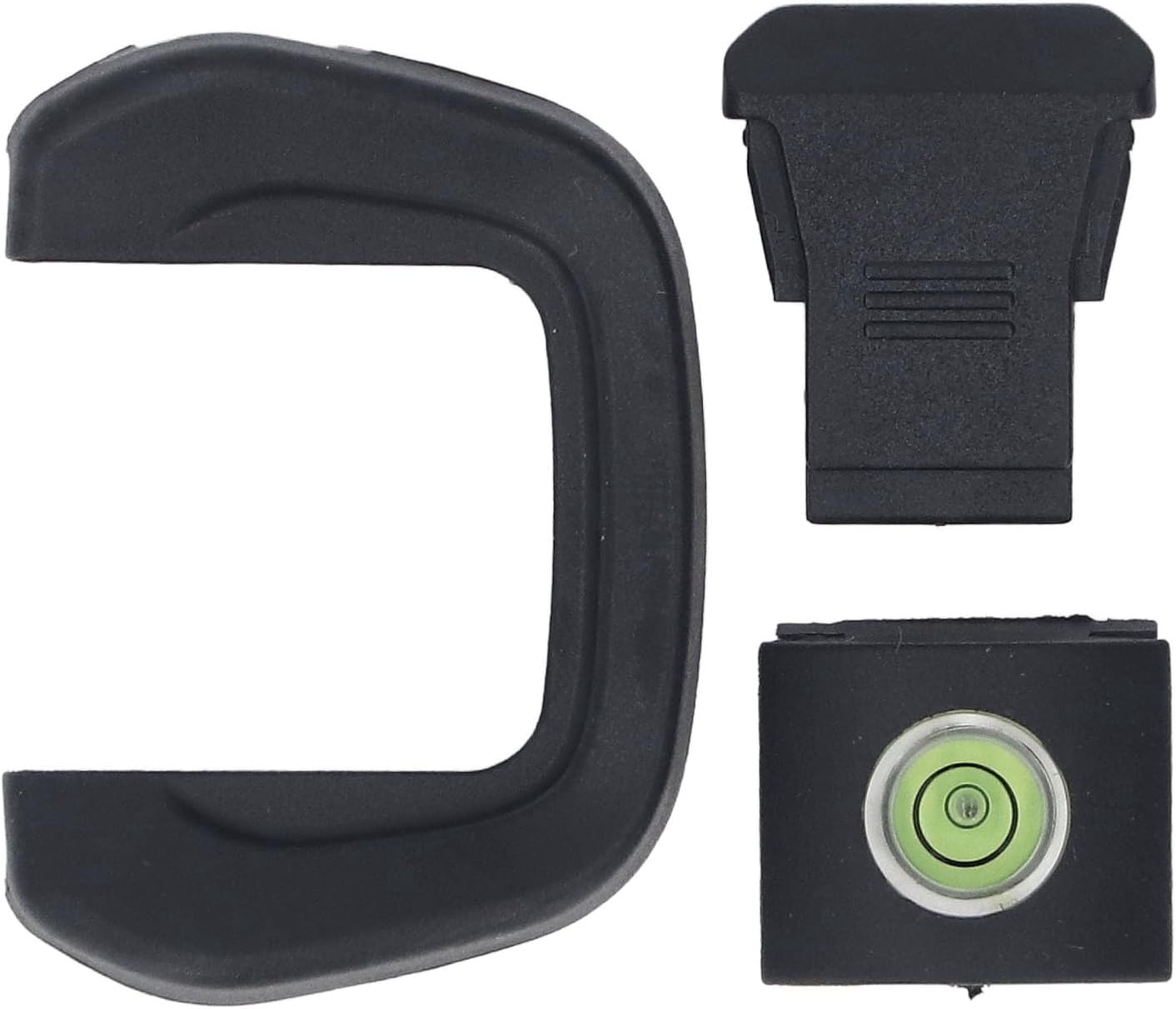 Camera Eyecup & Hot Shoe Level for R Camera Photography