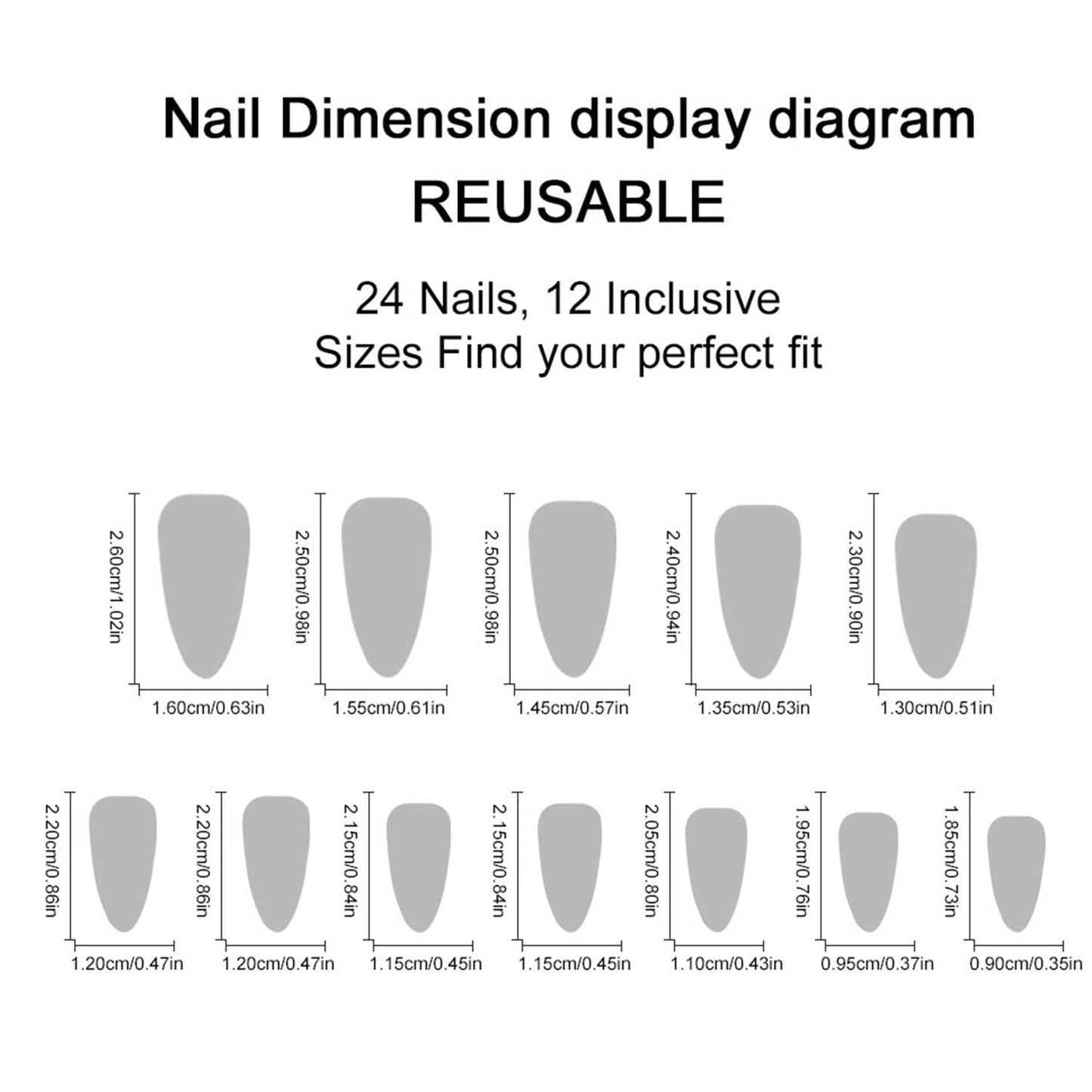 Medium Press On Nails Almond Fake Nails 3D With Pearls Design French Tip False Nails Nude Acrylic Full Cover Glue On Nail Reusable Stick On Nail For Women Manicure Art 24pcs