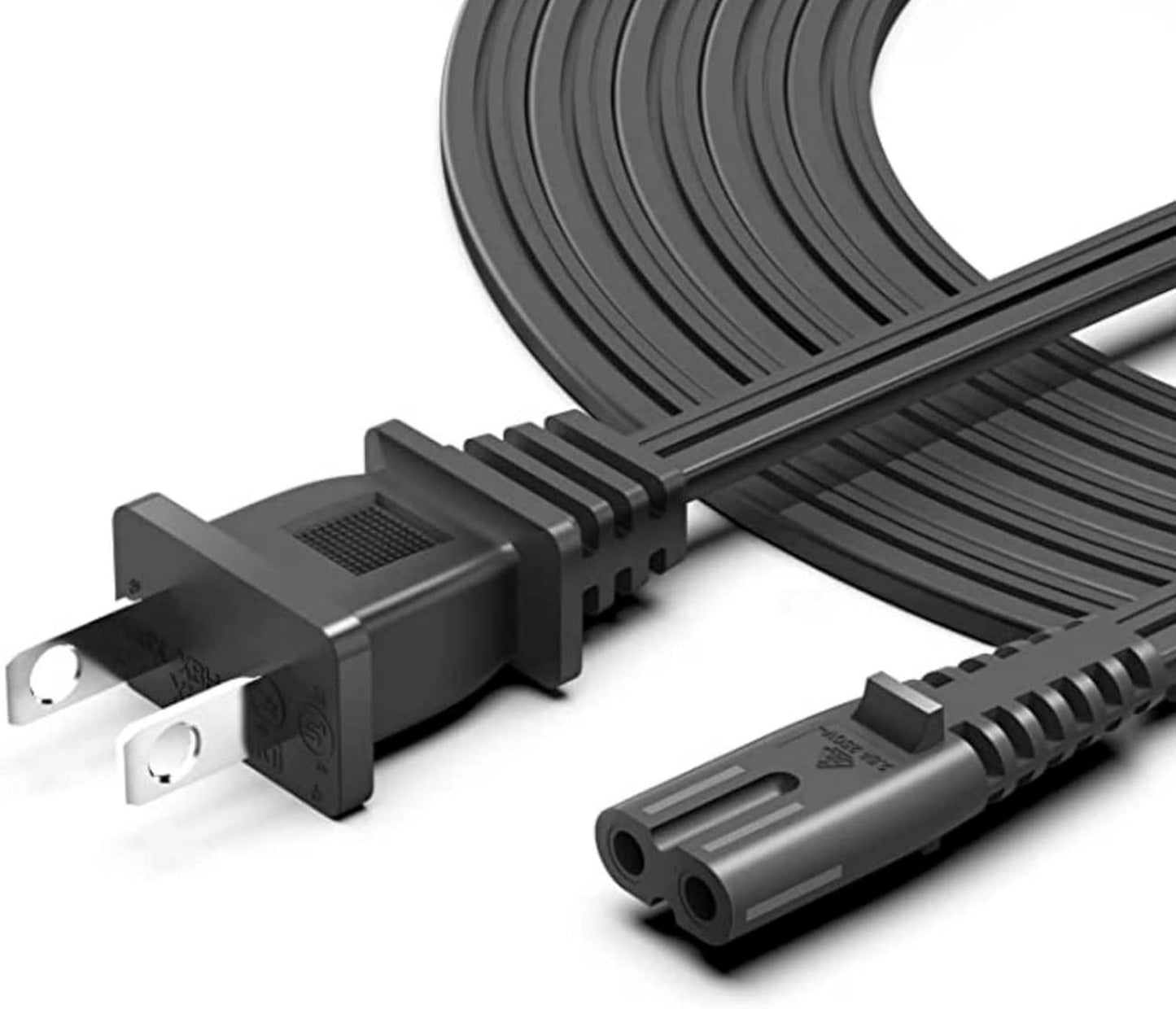 Kircuit 12V HX-04 HX-08 HX-16 H.264 HDS-NM04 NMS-04 4 1080P 4CH 12VDC AC/DC Adapter Compatible with Eyemax Security