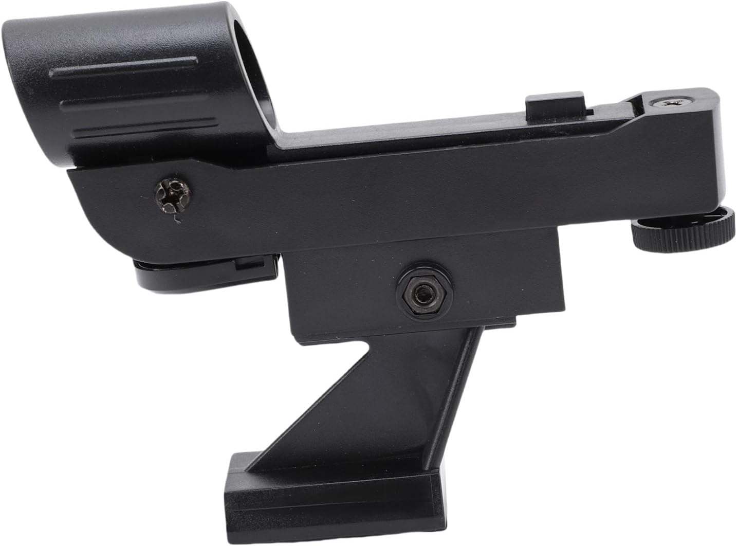 Zopsc 80 90 130EQ Telescope Finder Scope, LED Dot Viewfinder with Brightness Adjustment and Quick Alignment, Universal
