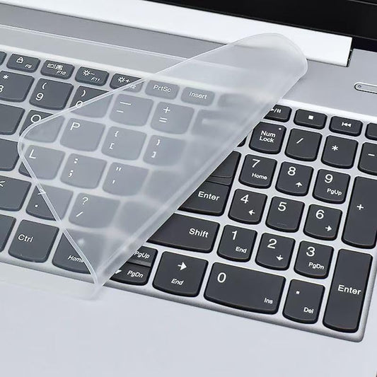 VORTINIOUS 13" 14" 15.6" 16" 17" inch 15"-17.6") Ultra Thin Keyboard Cover Protector, Compatible with Laptop Notebook