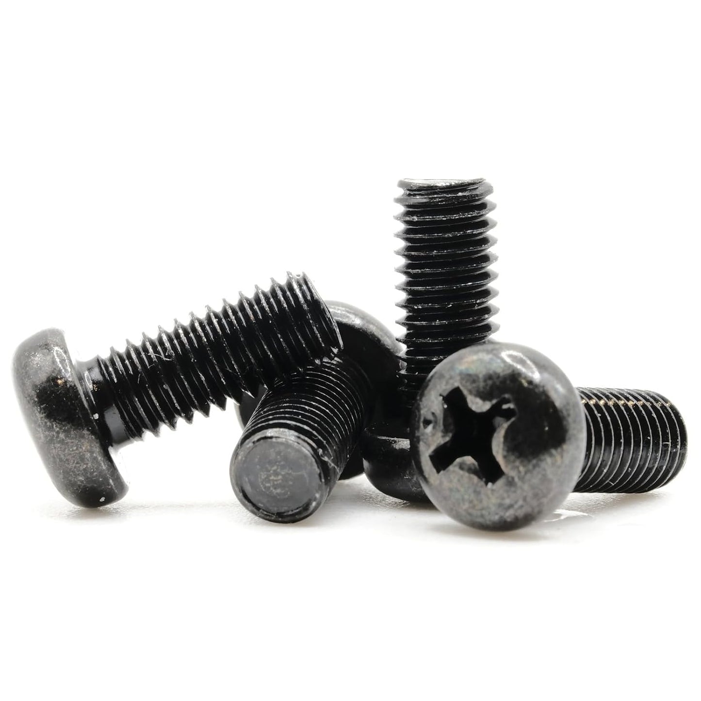 ReplacementScrews 50QD65QFC 50 Inch QD6 Set (Pack 4) Stand Screws Compatible with Hisense - Series TV - Complete