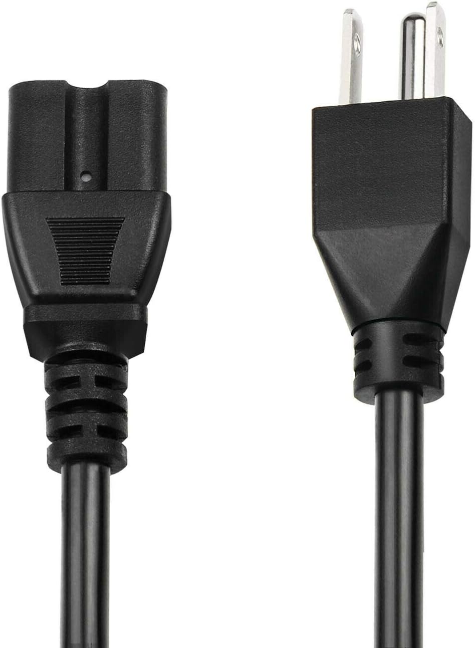 BestCH EMP-81 EMP-7900 EMP-835 AC in Power Cord Outlet Socket Cable Plug for Epson LCD Projector