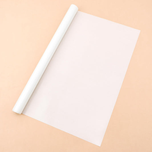 39.4 x 19.7inch Silicone Mats for Crafts Translucent Cuttable Large Media Grip Mat Heat Resistant Non-Slip Craft Mat for Ink Blending Stamping Stenciling Jewelry, Epoxy Resin,Glitter Slime, DIY Sheet
